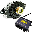 ARCO Zeus A275L J180 4" Alternator w/Isolated Ground, Terminal Block & Zeus High-Energy Alternator Regulator [4023-AZ1000]
