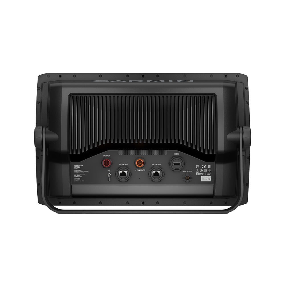 Garmin ECHOMAP Ultra 2 16" Chartplotter 166sv w/GN+ Mapping  GT56UHD-TM Transducer [010-03386-01]