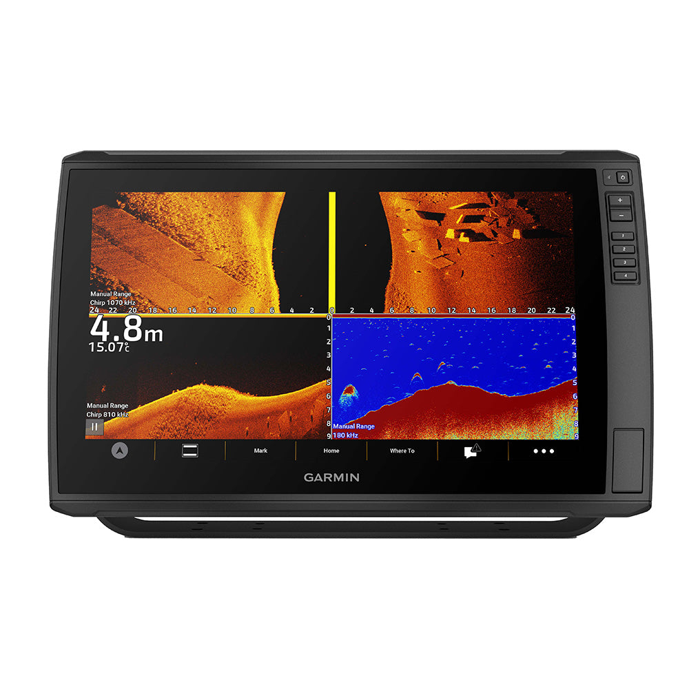 Garmin ECHOMAP Ultra 2 16" Chartplotter 162sv w/Worldwide Basemap w/o Transducer [010-03385-00]