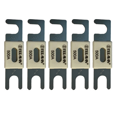 Victron ANL-Fuse 500A/80V (Package of 5) [CIP143500020]