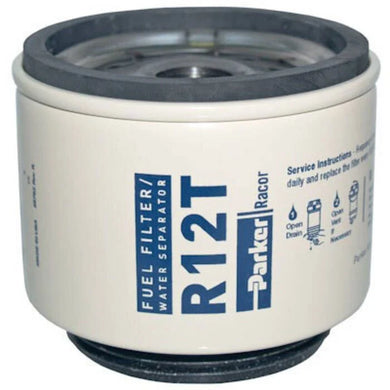Racor 120-Series Aquabloc Fuel Filter/Water Separator Replacement Element