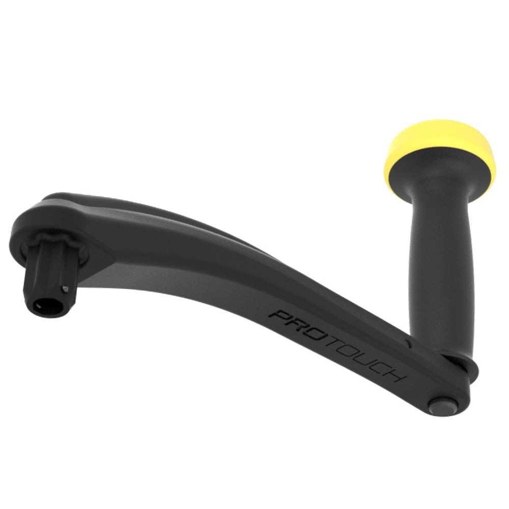 Lewmar 10" (250mm) ProTouch Power Grip Winch Handle - Black [29141500BK]