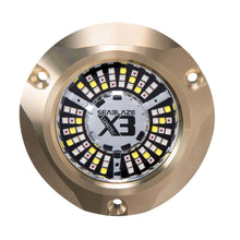 Lumitec SeaBlaze X3 LED Underwater Light - Spectrum [101946]