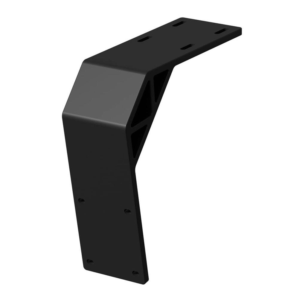 Lewmar Pontoon Mounting Bracket f/Axis & Vector Shallow Water Anchors - Black [2024028463]