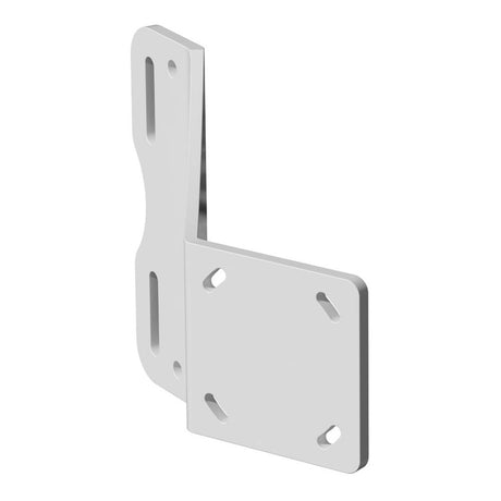 Lewmar Motor Mounting Bracket f/Axis & Vector Shallow Water Anchors - White [2024028467]