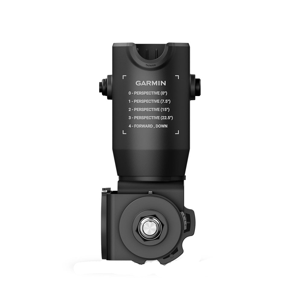 Garmin Adjustable Perspective Bottom Mount for LiveScope Transducers [010-13404-70]