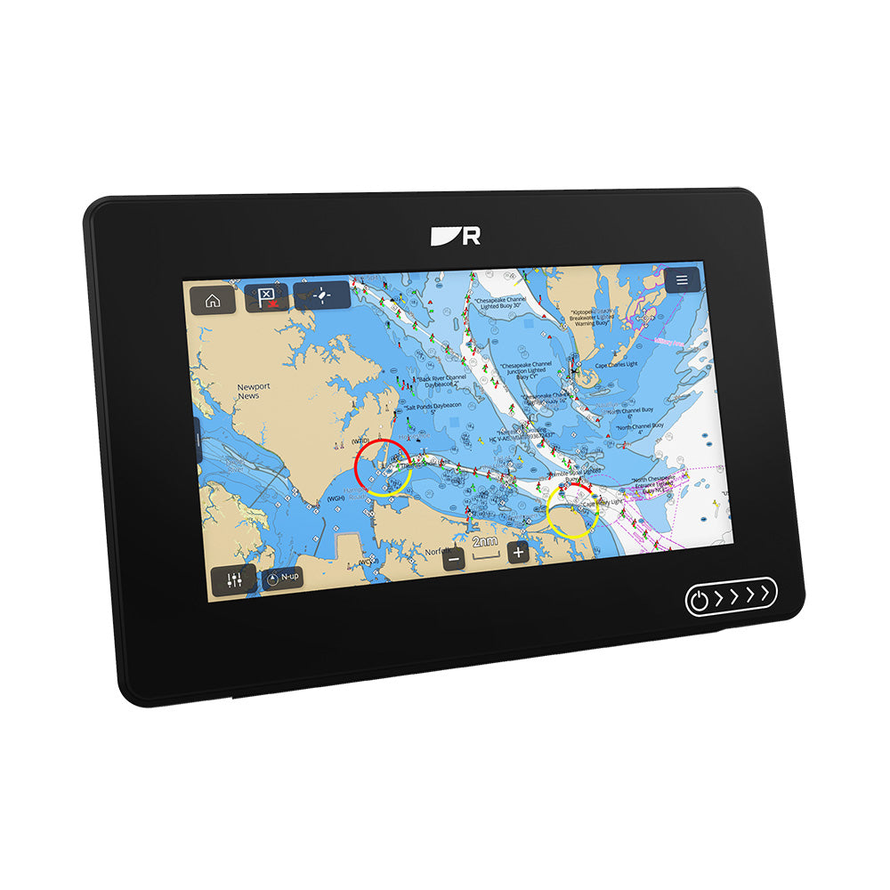 Raymarine Axiom 2 7" Multifunction Display [E70720]