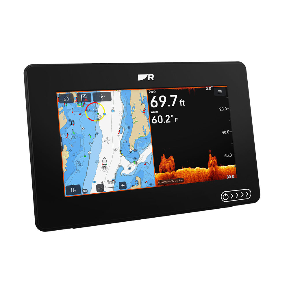 Raymarine Axiom 2 RV 7" Chartplotter/Fishfinder w/RealVision 3D Sonar - No Transducer [E70721]