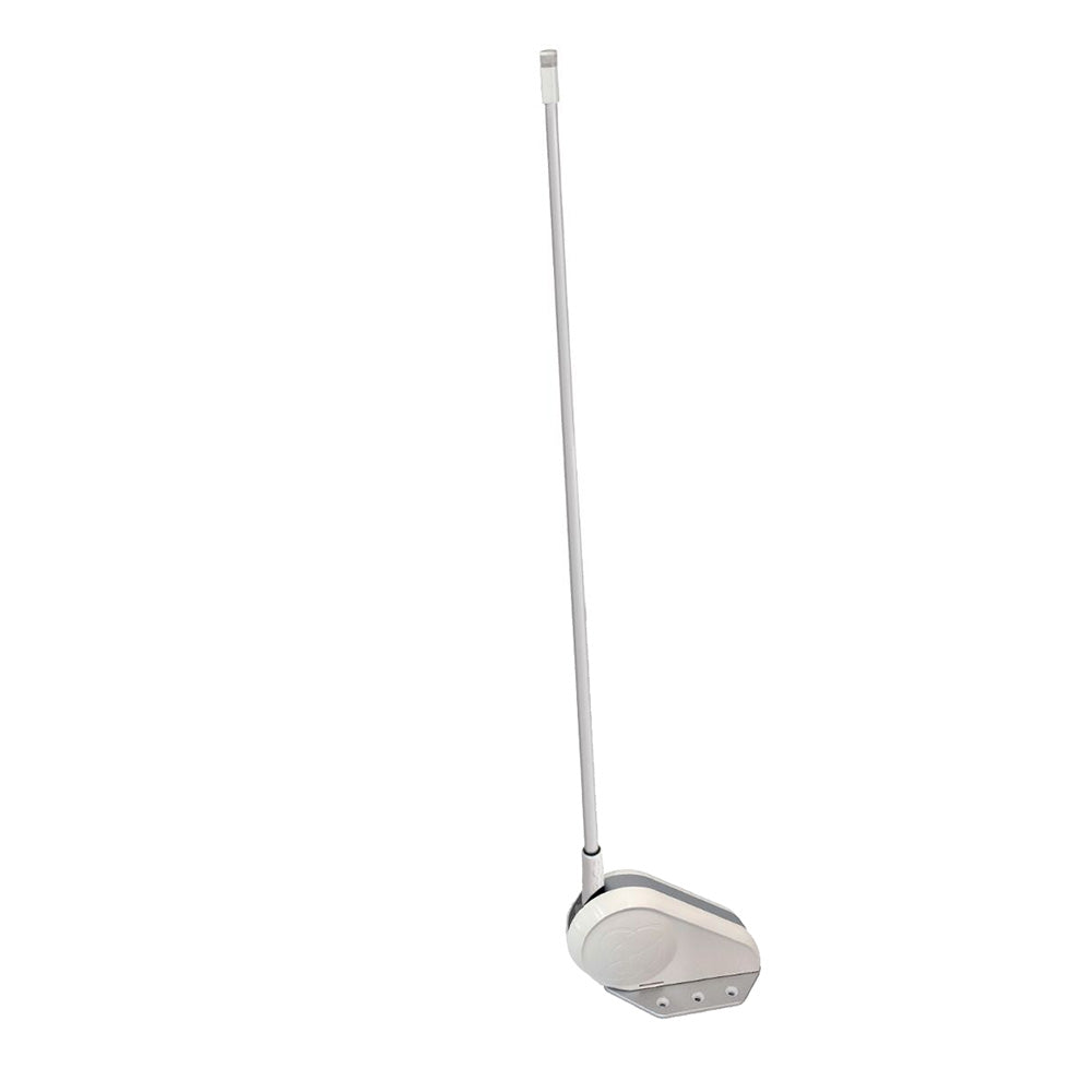Lumitec Contour LED Anchor Light w/Motorized White Base- 39