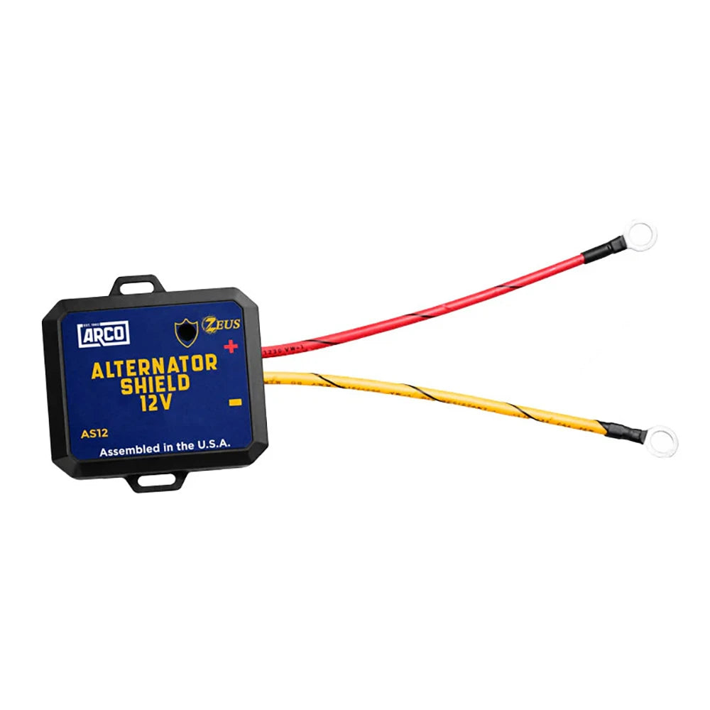 ARCO Zeus Alternator Shield - 12V