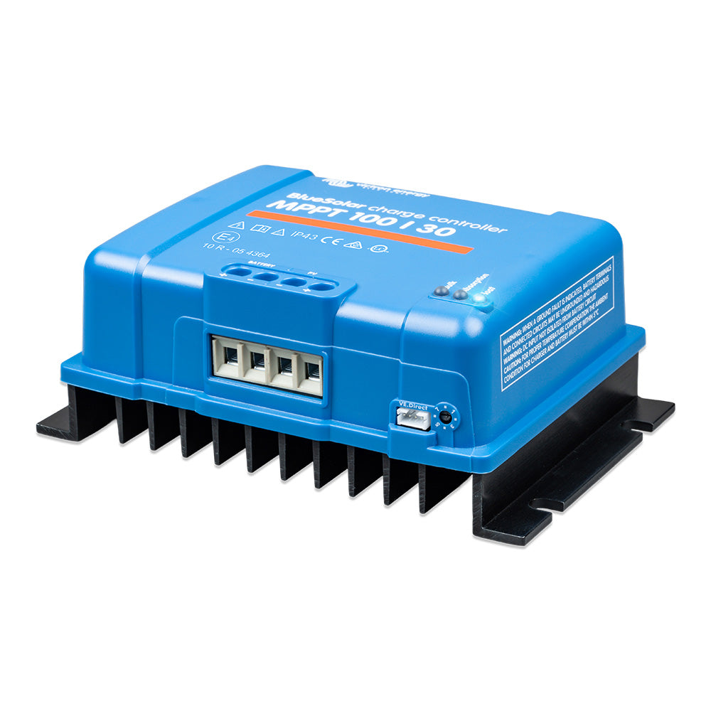 Victron BlueSolar Charge Controllers MPPT 100/30 [SCC020030200]