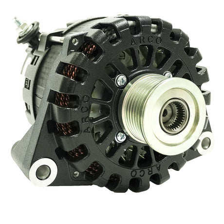 ARCO Marine Zeus A8000-48V 8kW Ford Transit Alternator w/Isolated Ground & K6 Pulley [4610]
