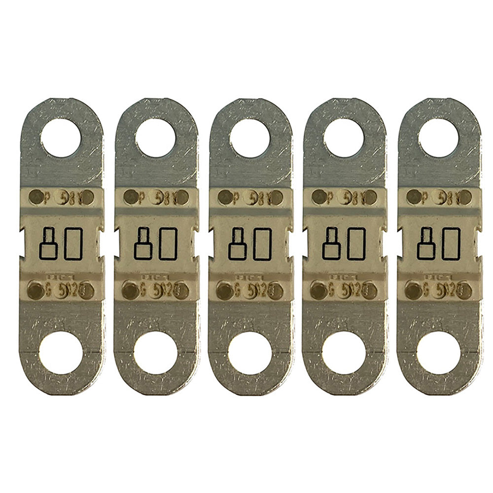 Victron MIDI-Fuse 80A/58V M6 for 48V *Pack of 5 [CIP134080020]