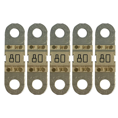 Victron MIDI-Fuse 80A/58V M6 for 48V *Pack of 5 [CIP134080020]