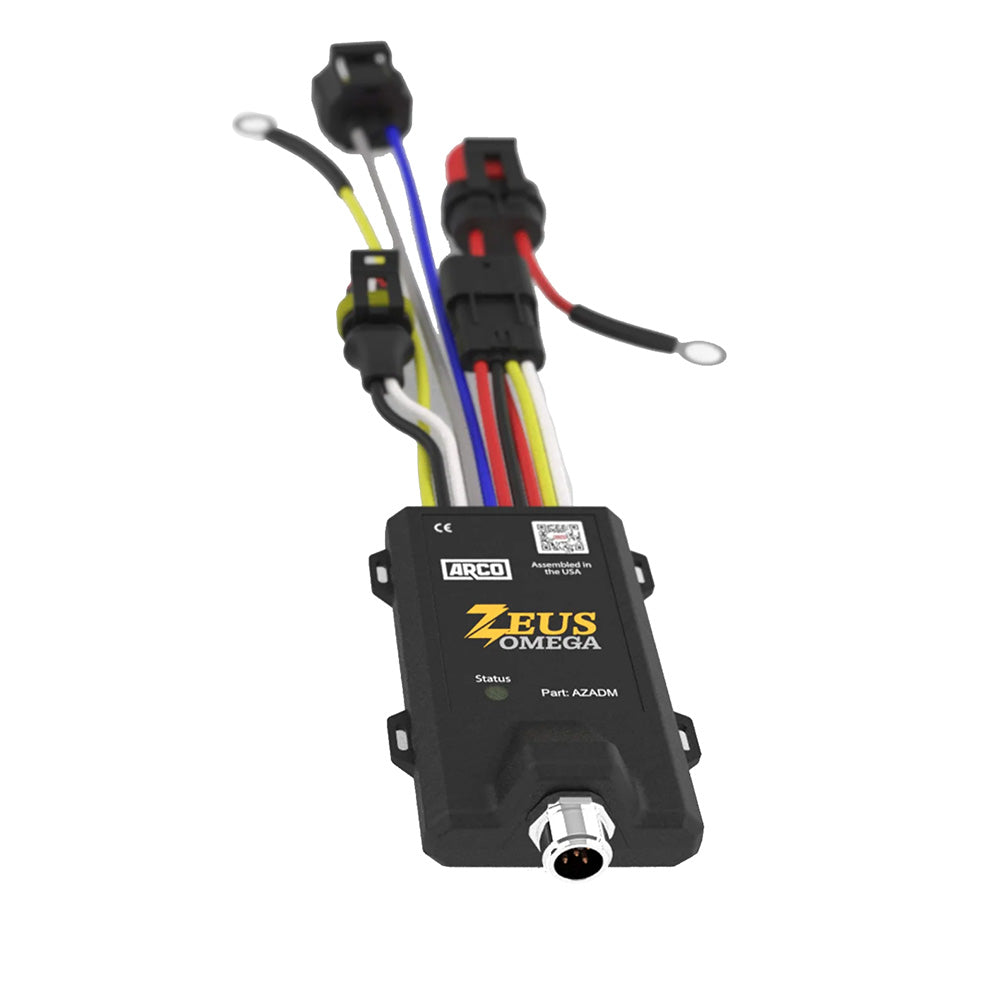 ARCO Marine Zeus Omega Alternator Drive Module Sensor [A2241]