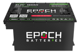 48V 150Ah Golf Cart Battery Complete Kit - Lithium (LiFePO4)