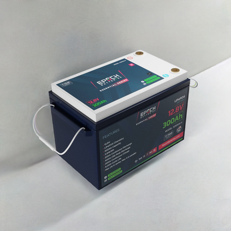 12V 300Ah Essential Series LiFePO4 Battery (3.84kWh) — image 3