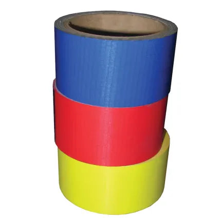 Nylon Sail Repair Tape, Blue - 2" x 25 ft.