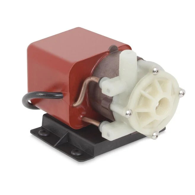 March LC-3CP-MD 115 VAC Magnetic Drive Centrifugal Pump 0130-0158-0200