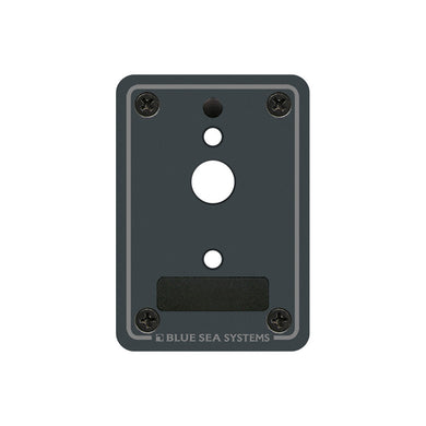 Blue Sea 8072 Panel Blank Single A-Series [8072]