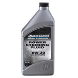 Power Steering Fluid SAE 0W-30, Full Synthetic – 32 Oz. Bottle