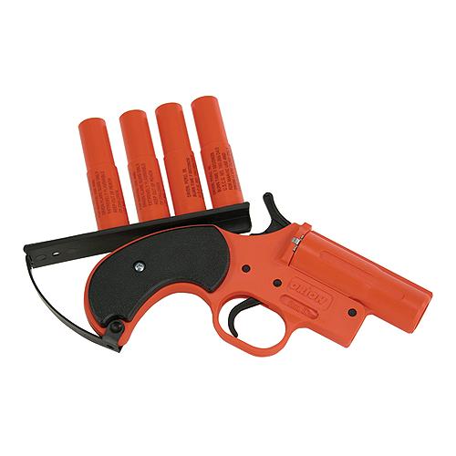 ORION 12Ga red aerial flares