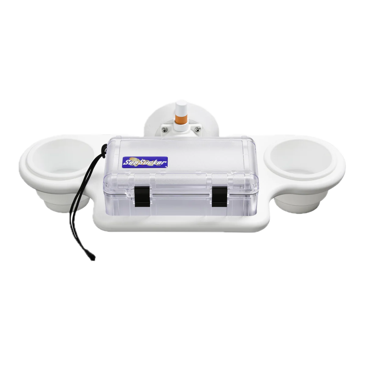 SeaSucker2-Cup Holder w/ Large Dry Box - MC5309W-6