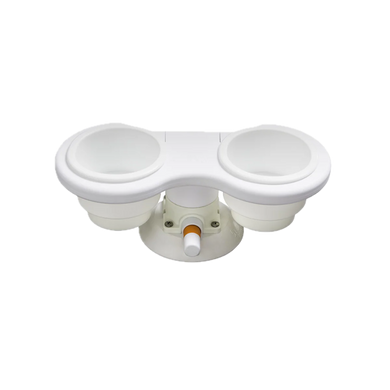 SeaSucker 2-Cup Holder - Horizontal Mount - MC5300W-6