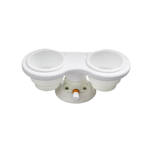 SeaSucker 2-Cup Holder - Horizontal Mount - MC5300W-6