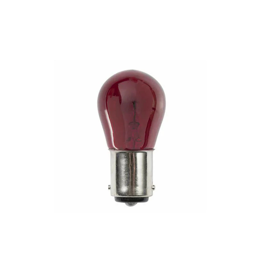 521140 Ancor Bayonet Base Red Light Bulb 2/PK