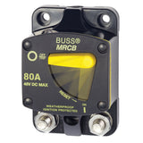 Blue Sea 7142 187-Series Thermal Circuit Breaker 80A Surface Mount