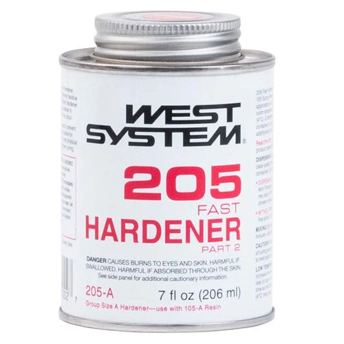#205-A Fast Hardener