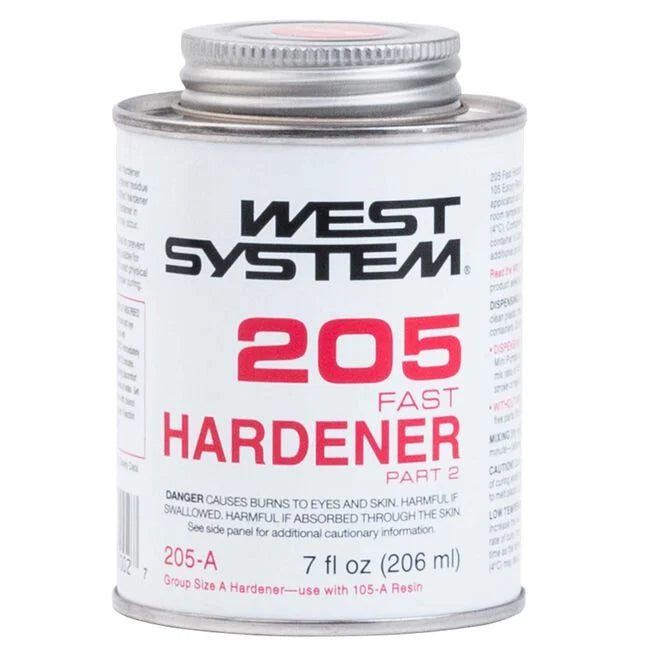 #205-A Fast Hardener