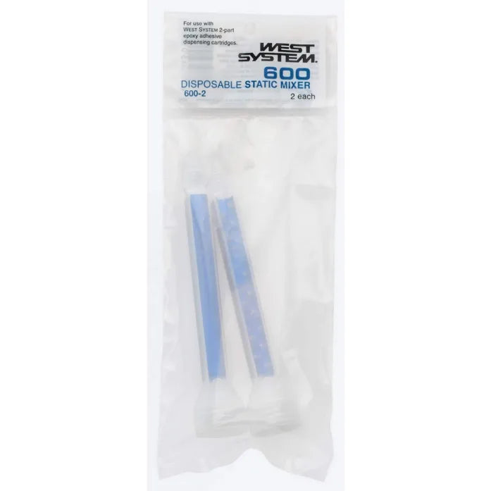 Static Mixing Wands, 2 Pack
