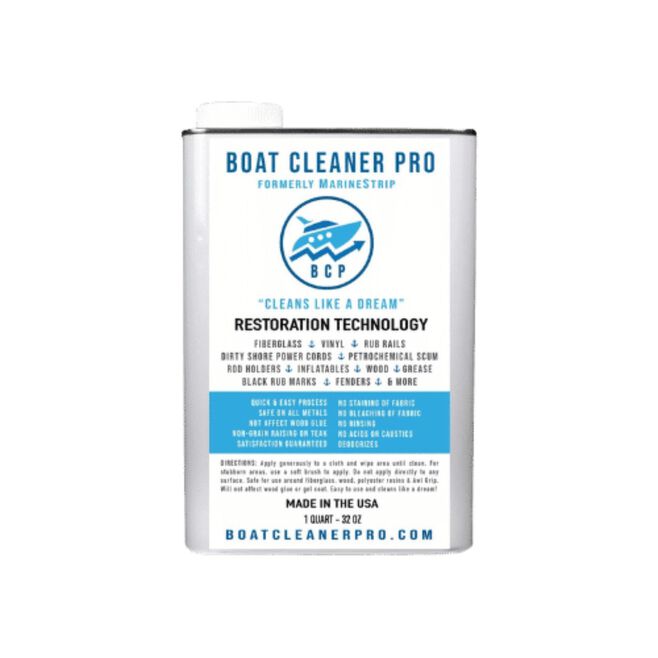 Boat Cleaner Pro – Marine-Grade Cleaning Power for a Pristine Vessel, 32 oz.