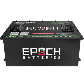 48V 65Ah Golf Cart Battery Complete Kit - Lithium (LiFePO4)