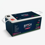 24V 230Ah Essential Series LiFePO4 Battery (5.89kWh) — image 2
