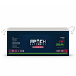24V 230Ah Essential Series LiFePO4 Battery (5.89kWh)