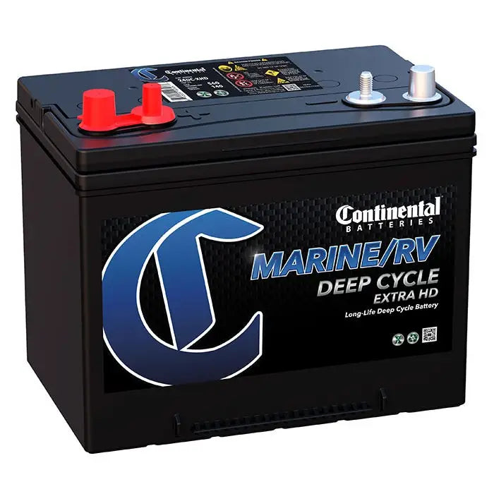 Continental DEEP CYCLE Extra HD 24DC-XHD