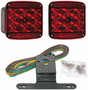 Anderson V941 Submersible LED Trailer Light Kit for Trailers Under 80" Wide