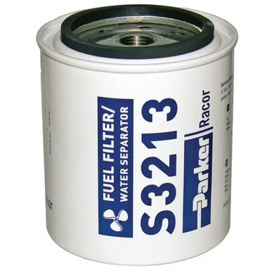 S3213 Fuel Filter/Water Separator Replacement Element for B32013, 10 Micron