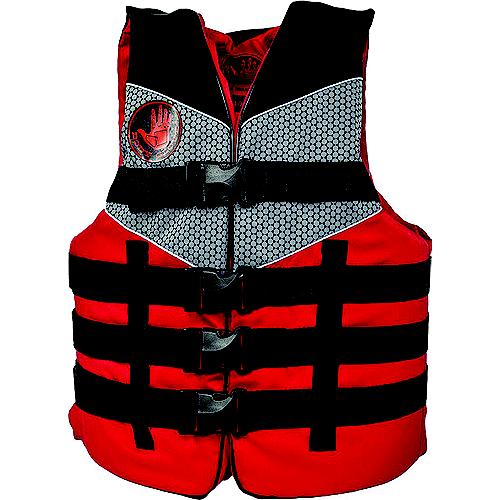 Body Glove Tweedle Nylon PFD, L/XL (Red) (Copy)
