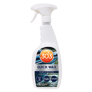 303 MARINE QUICK WAX  - 30213