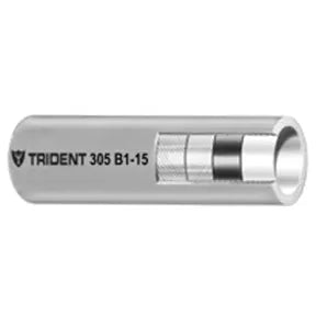 Trident Marine Hose Low Permeation O/B Fuel Hose, 5/16",  (Sold by the Foot)