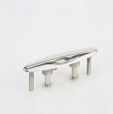 Accon Marine Slim-Line flush-mount cleat, folded down