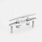 Accon Marine Slim-Line flush-mount cleat, raised up