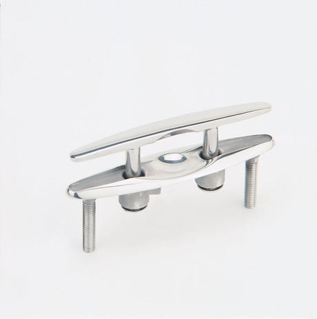Accon Marine Slim-Line flush-mount cleat, raised up