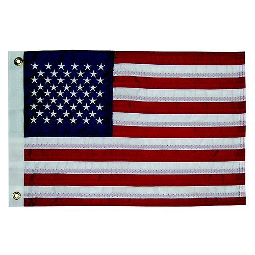 TAYLOR MADE USA FLAG