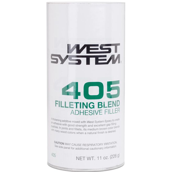WEST SYSTEM #405 Filleting Blend Filler Model # 323600 Mfg # 405