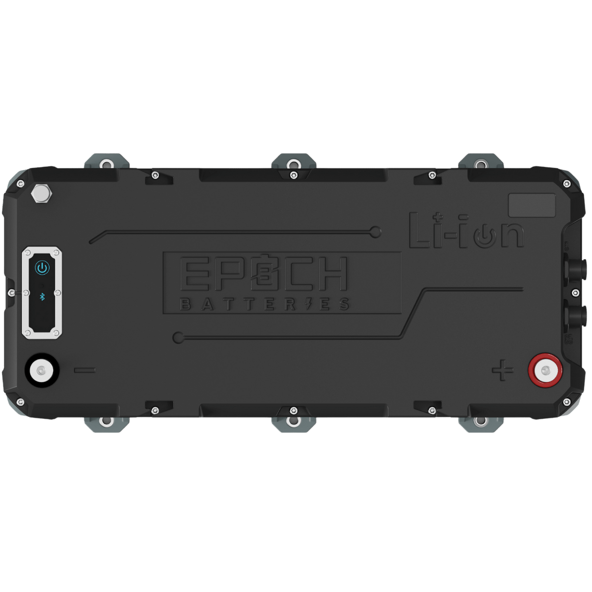 36V 100Ah LiFePO4 Lithium Battery (3.84kWh) — image 3